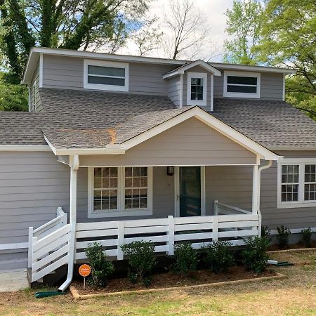 Modern Home:3 Bedroom;2.5 Bath Near M-Benz Stadium 애틀랜타 외부 사진