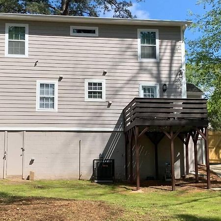 Modern Home:3 Bedroom;2.5 Bath Near M-Benz Stadium 애틀랜타 외부 사진