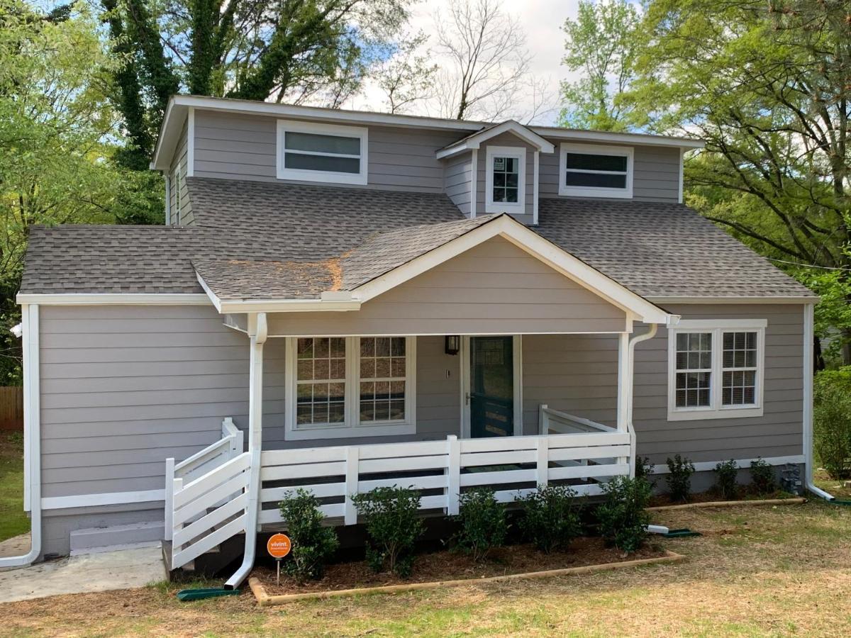 Modern Home:3 Bedroom;2.5 Bath Near M-Benz Stadium 애틀랜타 외부 사진